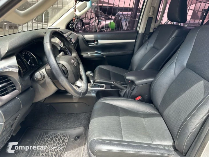 Hilux CD SRX 4x4 2.8 TDI 16V Diesel Aut.