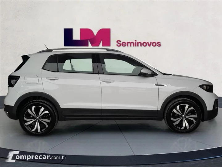 T-CROSS 1.4 250 TSI TOTAL FLEX HIGHLINE AUTOMÁTICO