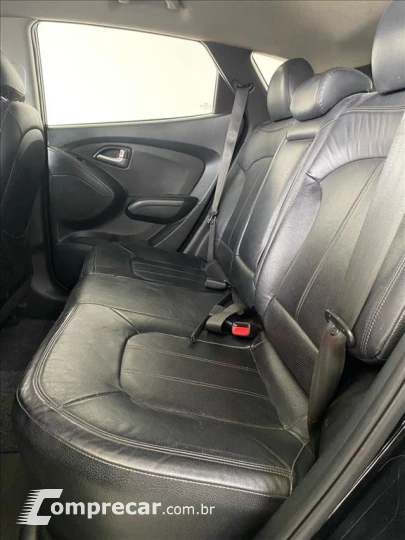 IX35 2.0 MPFI GLS 4X2 16V GASOLINA 4P AUTOMÁTICO