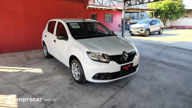 SANDERO 1.0 12V SCE Authentique