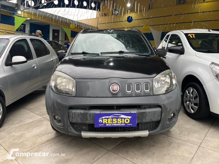 UNO 1.0 EVO WAY 8V
