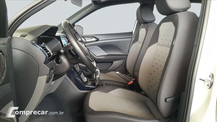 T-CROSS 1.0 200 TSI TOTAL FLEX COMFORTLINE AUTOMÁ