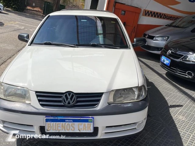 SAVEIRO - 1.8 MI CS 8V 2P MANUAL G.III
