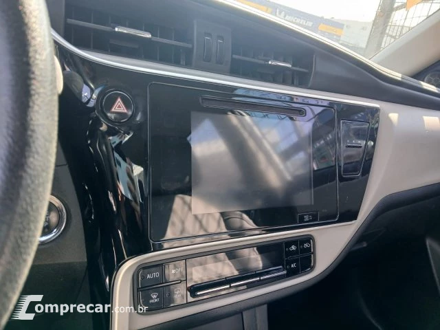 COROLLA - 2.0 XEI 16V 4P AUTOMÁTICO