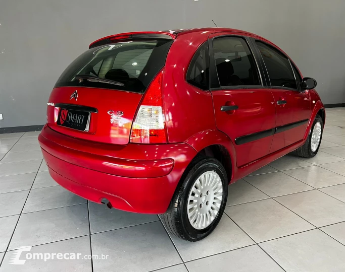 C3 GLX 1.4 8V (flex)