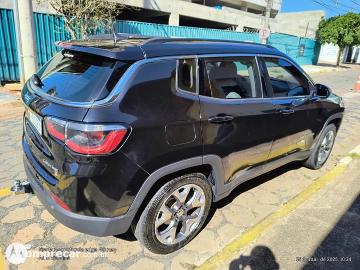 COMPASS 2.0 16V Limited
