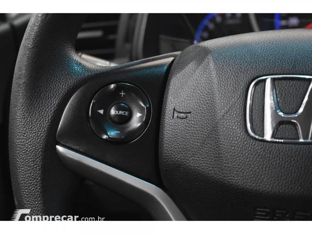 FIT - 1.5 LX 16V 4P AUTOMÁTICO