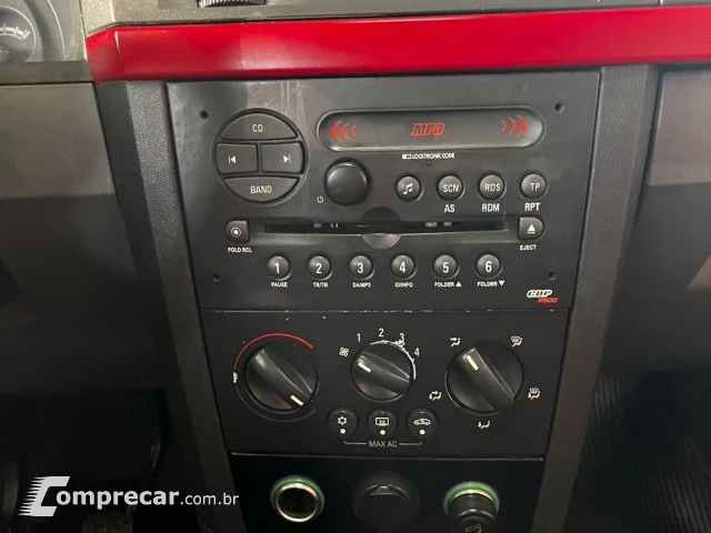MERIVA - 1.8 MPFI SS 8V 4P MANUAL