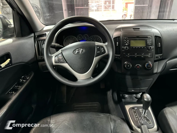 I30 2.0 16V 4P GLS AUTOMÁTICO