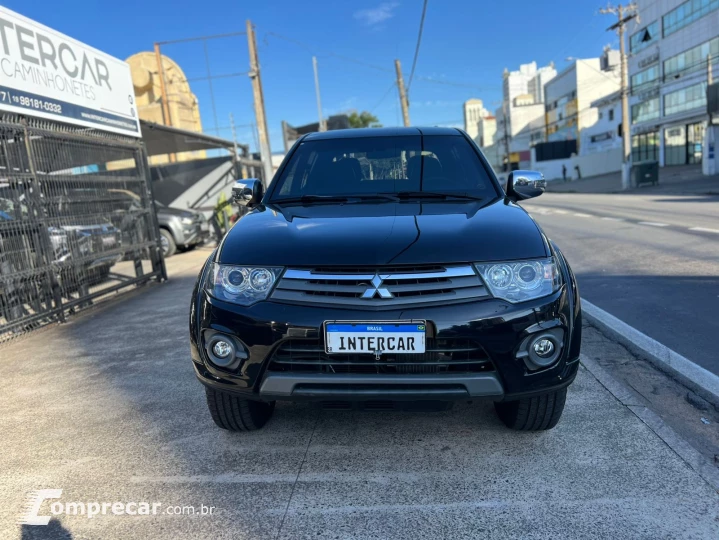 L200 TRITON 3.5 HPE 4X4 CD V6 24V