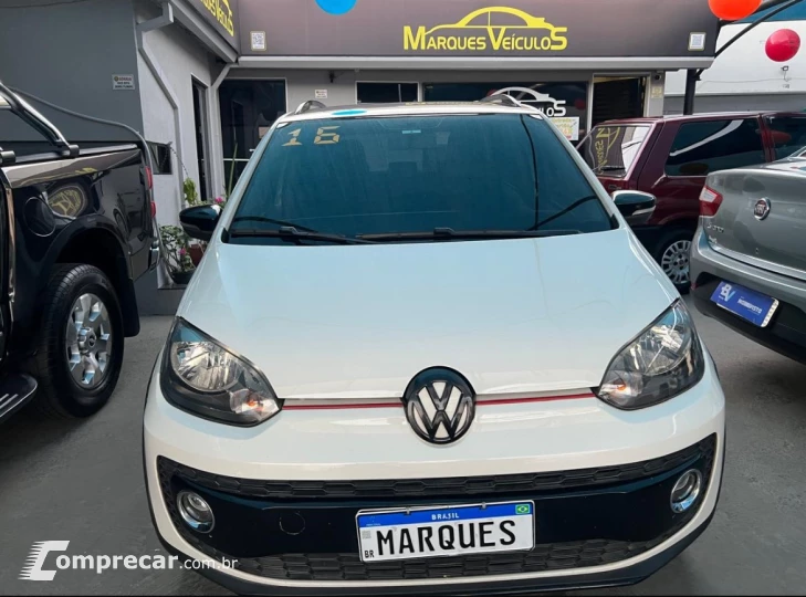 CROSS UP 1.0 TSI 12V