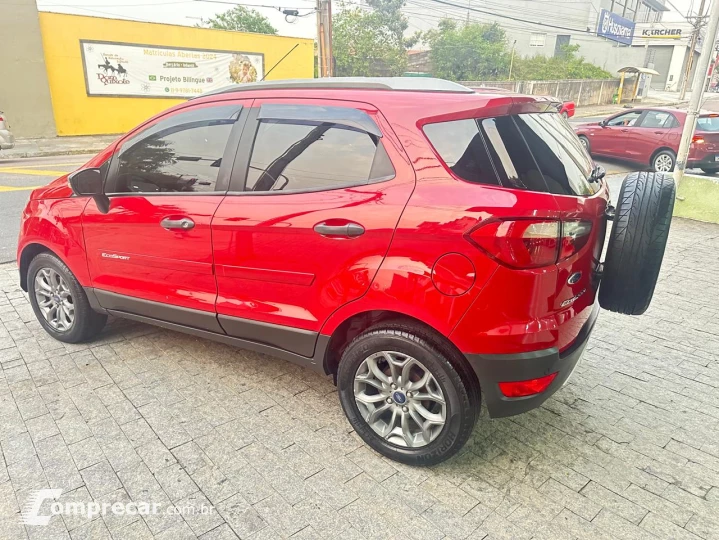 ECOSPORT 1.6 Freestyle 8V