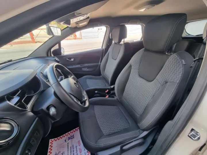RENAULT CAPTUR 1.6 16V SCE LIFE 2019