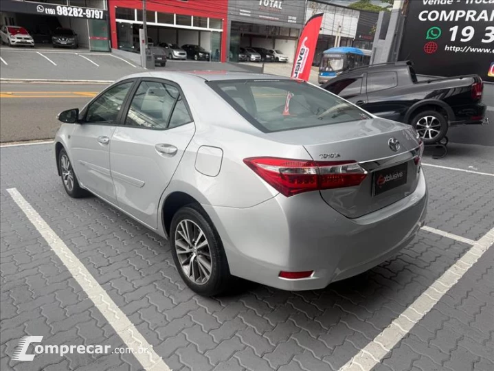 COROLLA 2.0 XEI 16V