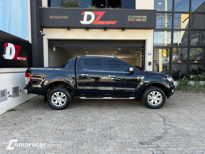 RANGER 2.5 Limited 4X2 CD 16V