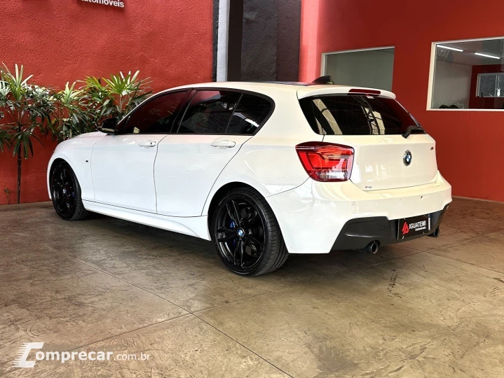 M 135i 3.0 24V TURBO GASOLINA 2P AUTOMÁTICO