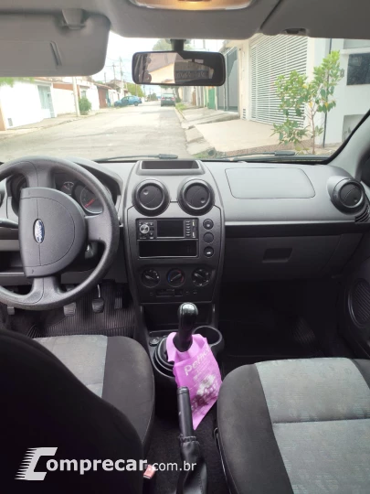 FIESTA 1.0 MPI Hatch 8V
