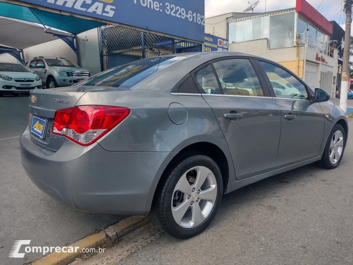 CRUZE 1.8 LT 16V