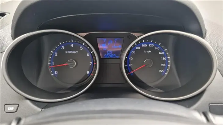 IX35 2.0 MPFI GLS 16V