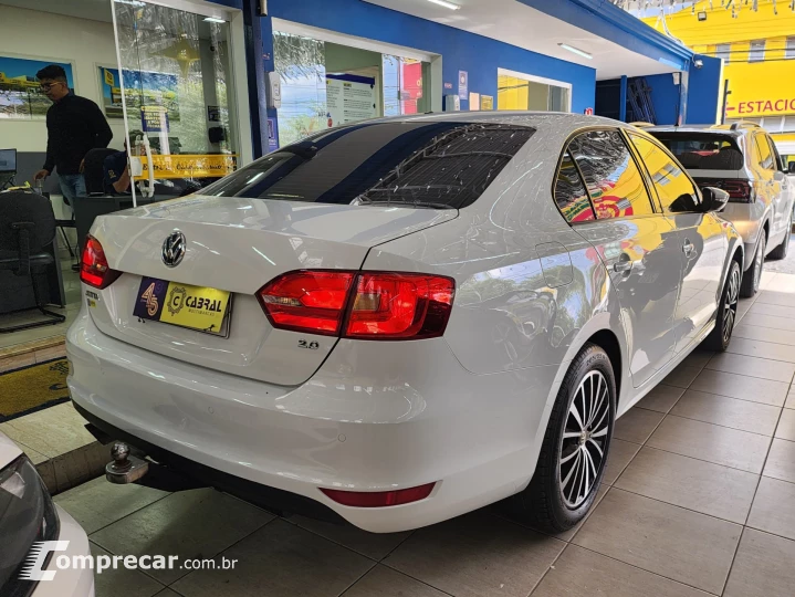 JETTA Comfortline 2.0 T.Flex 8V 4p Tipt.