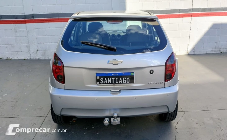 Celta Spirit/ LT 1.0 MPFI 8V FlexP. 5p