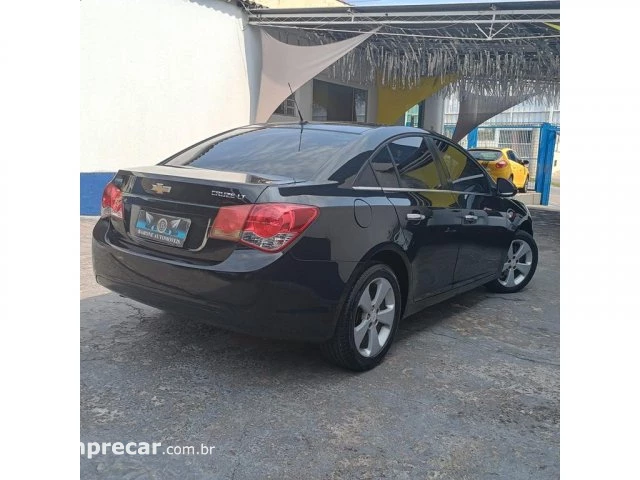 CRUZE SEDAN - 1.8 LT 16V 4P AUTOMÁTICO