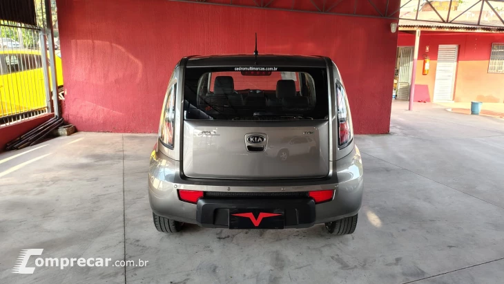 SOUL 1.6 EX 16V