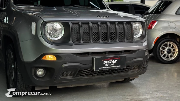 Renegade1.8 4x2 Flex 16V Aut.