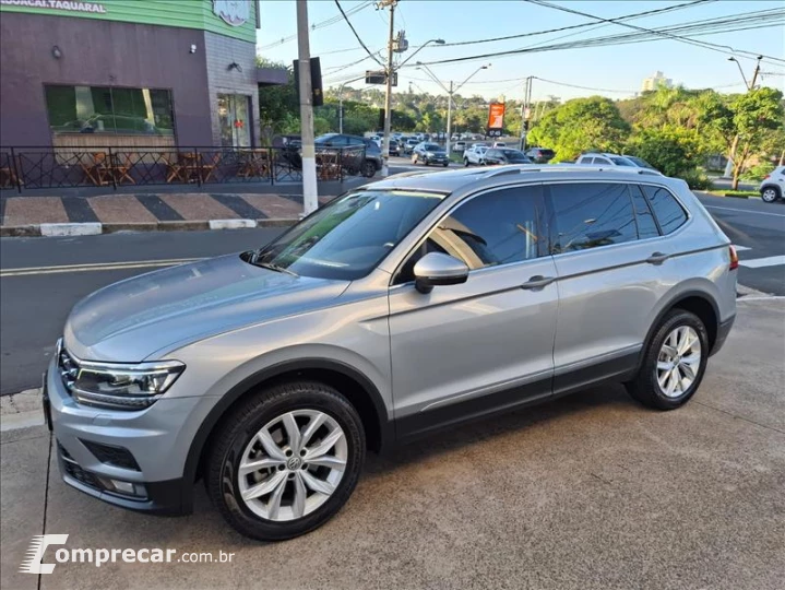 TIGUAN 1.4 250 TSI Allspace Comfortline