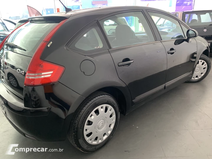 C4 1.6 GLX 16V