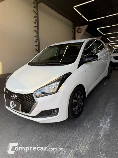 HB20 1.6 R Spec 16V