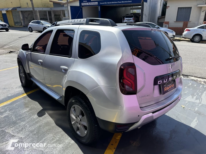 DUSTER 2.0 16V Dynamique