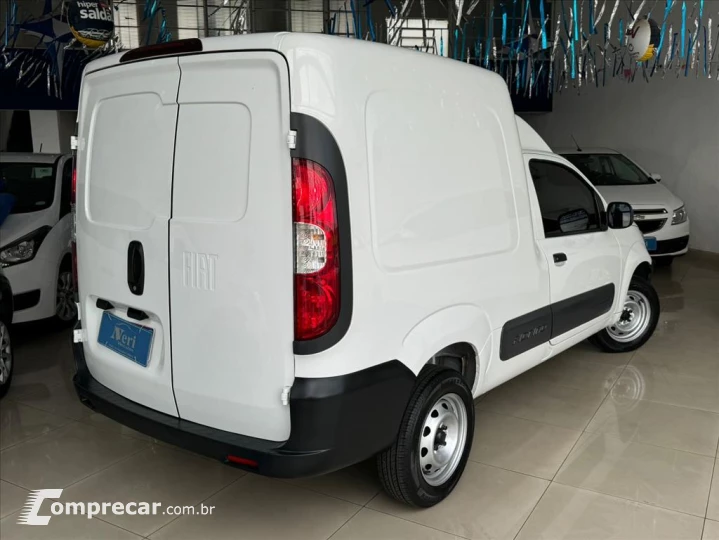 FIORINO 1.4 MPI FURGÃO ENDURANCE 8V FLEX 2P MANUAL