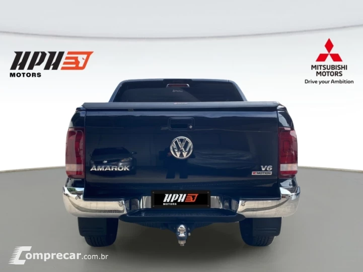 AMAROK 3.0 V6 TDI Highline Extreme CD 4motion