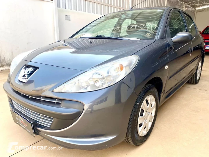 Peugeot 207 1.4 XR 8v