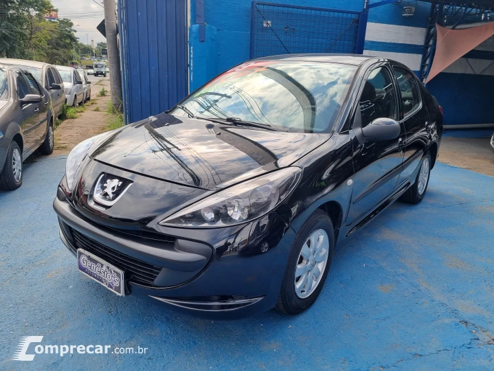 207 1.4 XR Passion Sport 8V
