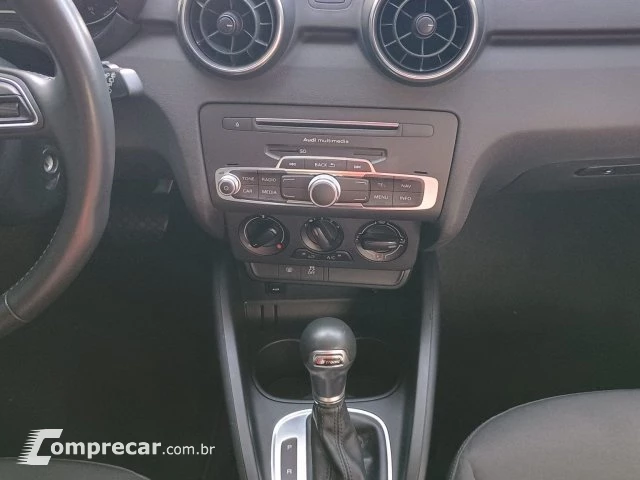 A1 - 1.4 TFSI SPORTBACK ATTRACTION 16V 122CV 4P S-TRONIC