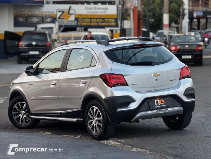 ONIX HATCH ACTIV 1.4 8V Flex 5p Mec.