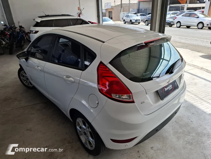 FIESTA 1.5 SE Hatch 16V