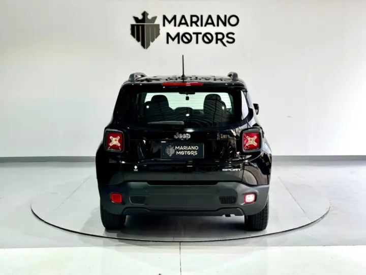RENEGADE 1.8 16V FLEX SPORT 4P AUTOMÁTICO
