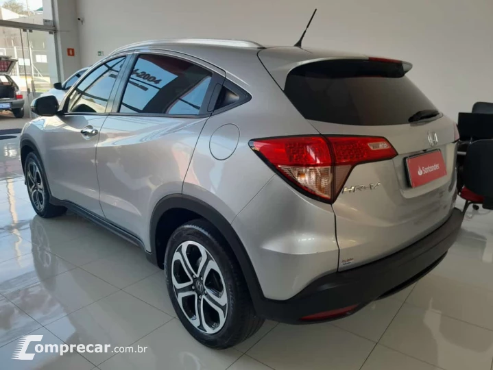 HR-V 1.8 16V 4P EXL FLEX AUTOMÁTICO CVT