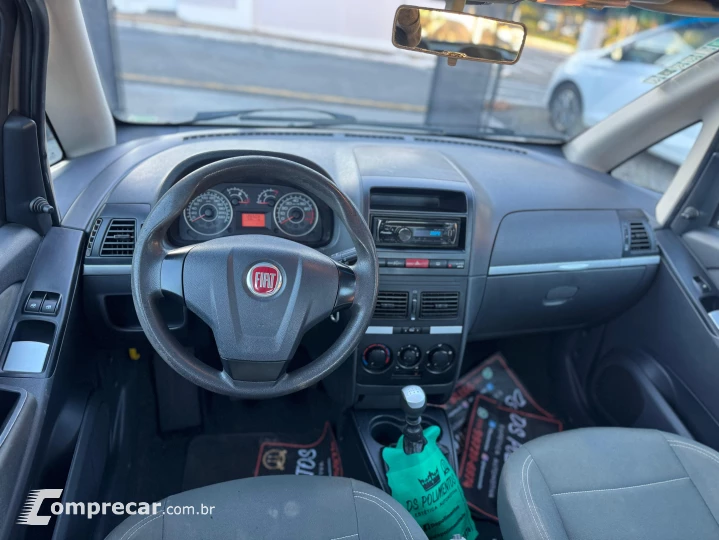 IDEA 1.6 MPI Essence 16V
