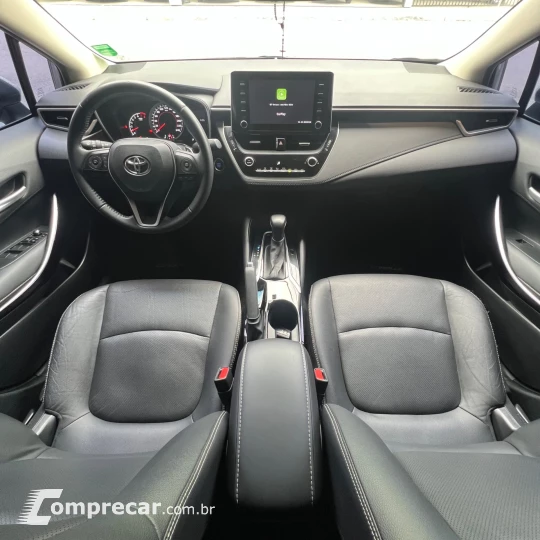 Corolla XEi 2.0 Flex 16V Aut.