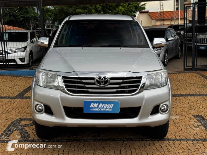 HILUX 2.7 SRV 4X4 CD 16V