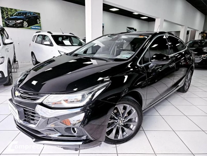 CRUZE LTZ 1.4 TURBO ECOTEC 16V FLEX AUT.