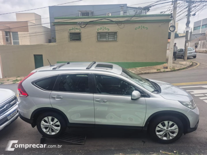 CR V EXL 2.0 4WD aut
