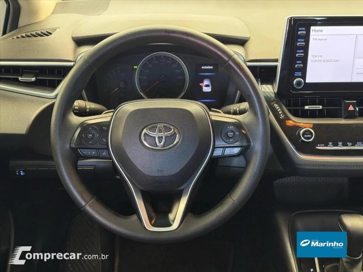 COROLLA 2.0 VVT-IE FLEX XEI DIRECT SHIFT
