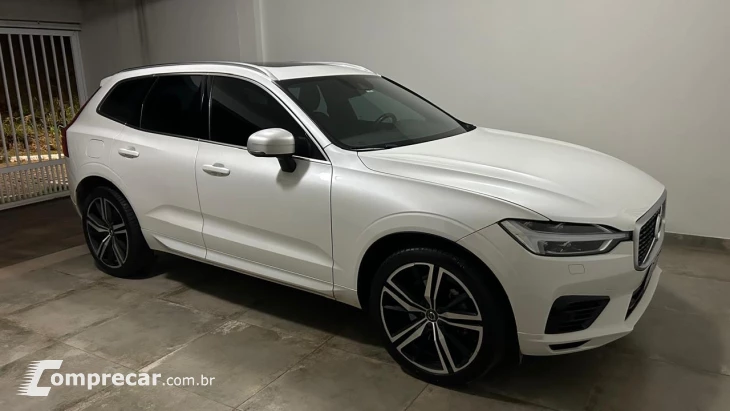 XC60 2.0 T8 Hybrid R-design AWD Geartronic