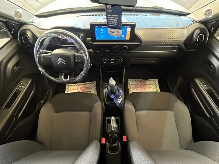 C3 1.0 16V FLEX LIVE PACK MANUAL