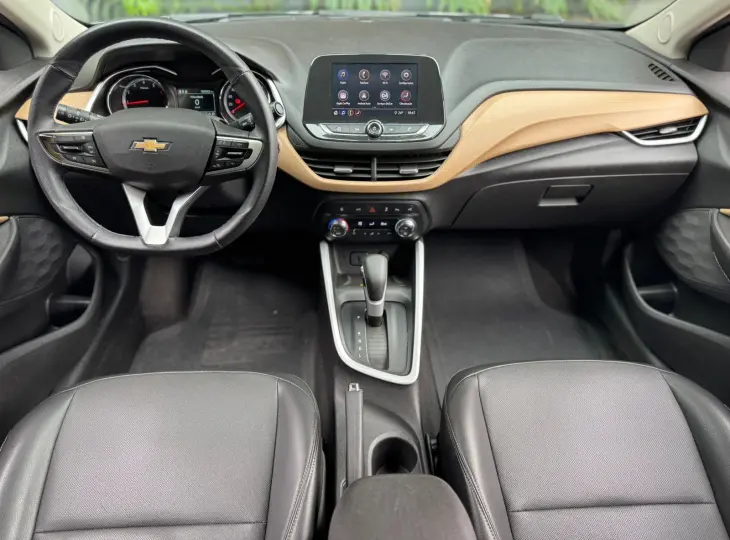 ONIX 1.0 Turbo Plus Premier